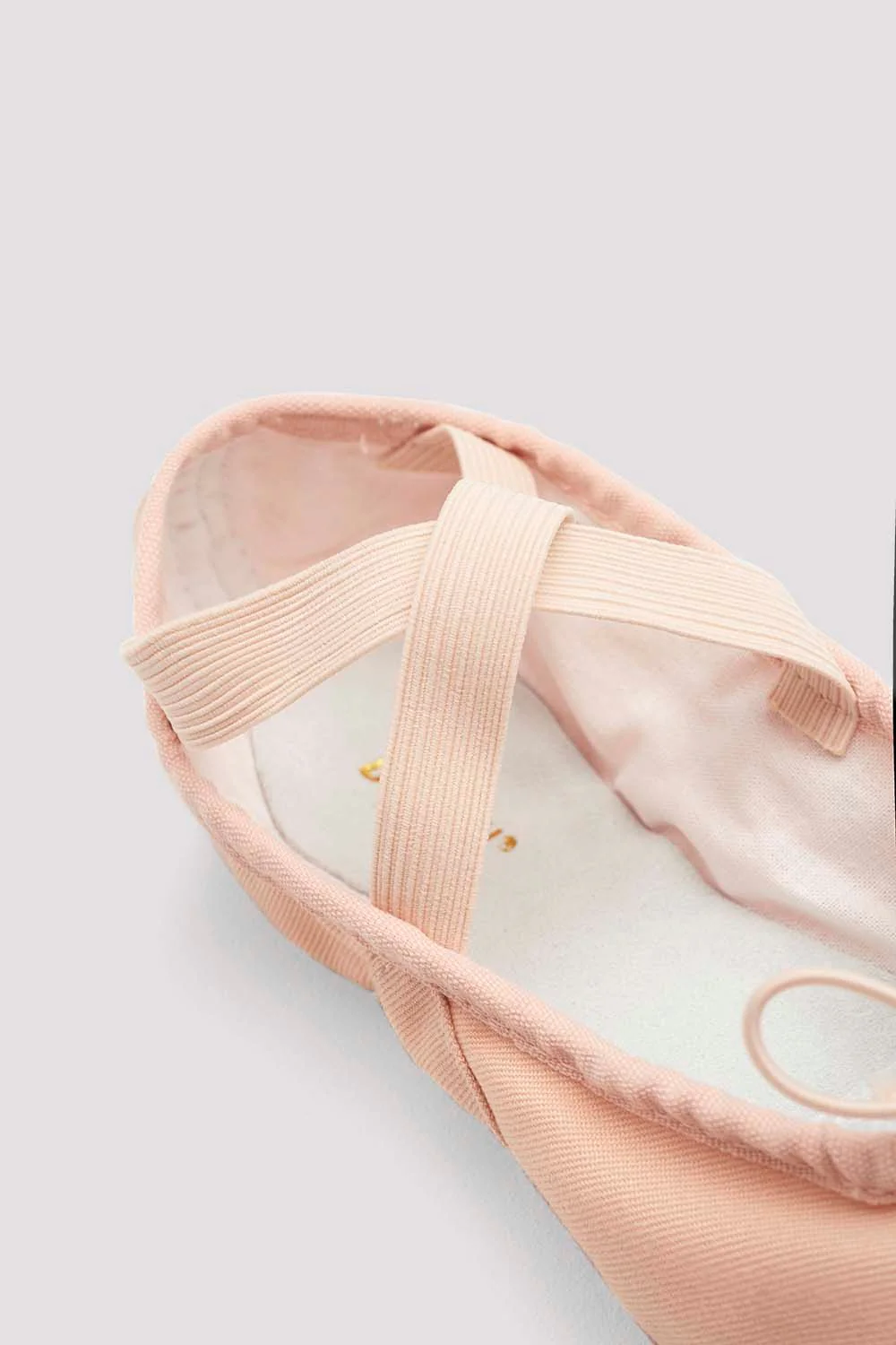 Ladies Prolite 2 Canvas Ballet Shoes - Image 9
