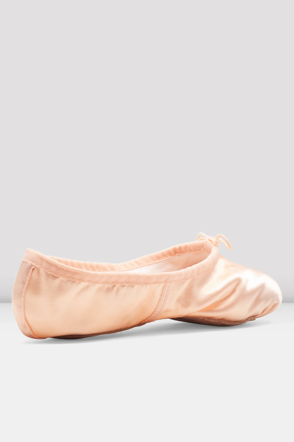Ladies Prolite Satin Ballet Shoes - Image 3