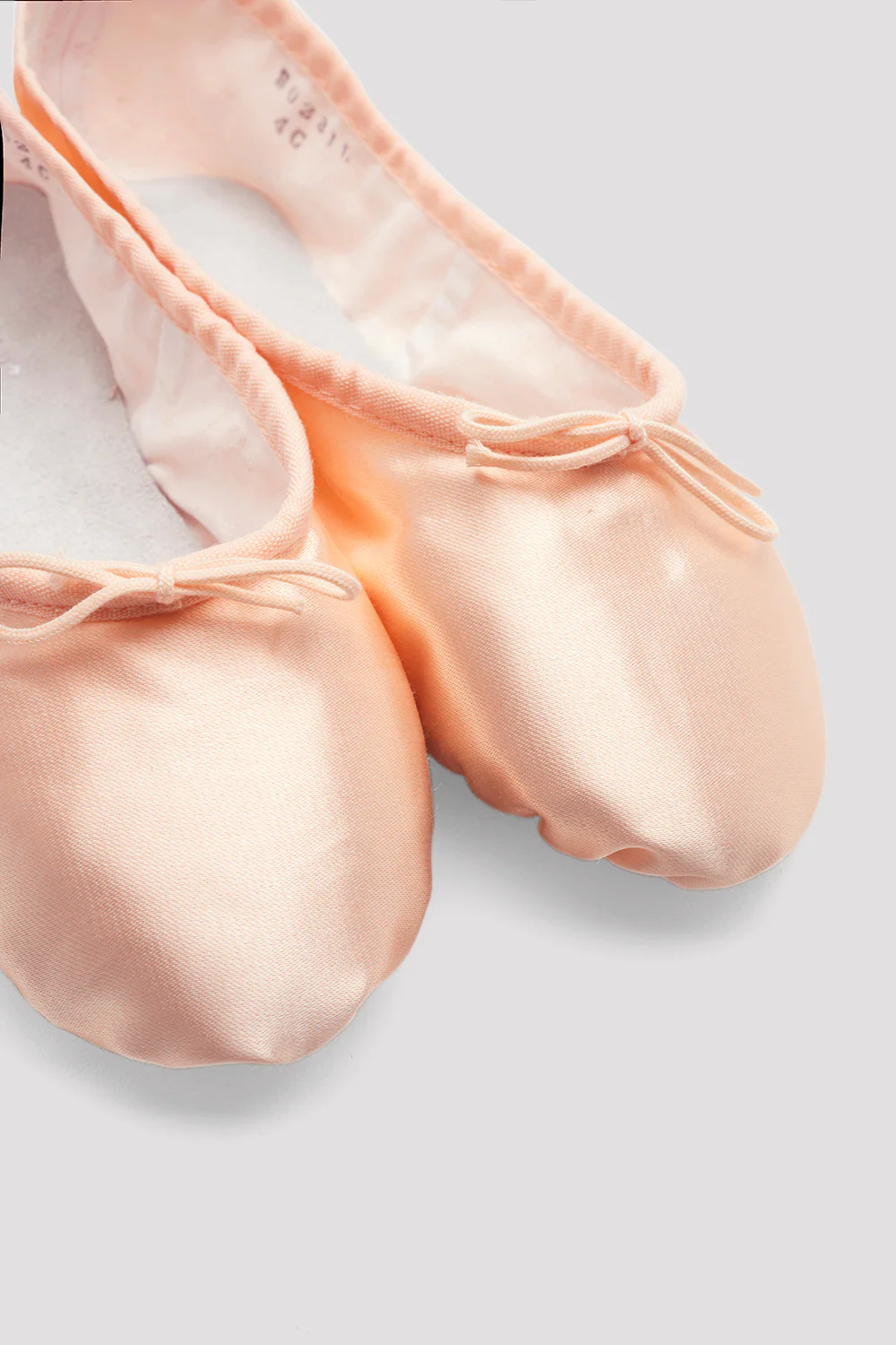 Ladies Prolite Satin Ballet Shoes - Image 5