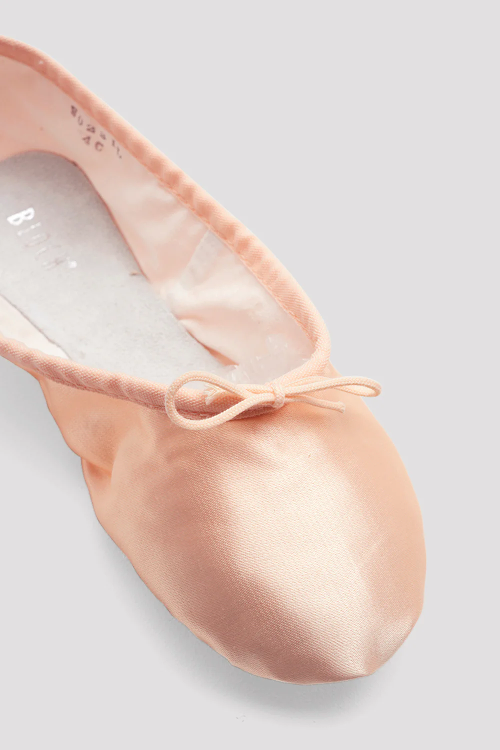 Ladies Prolite Satin Ballet Shoes - Image 7