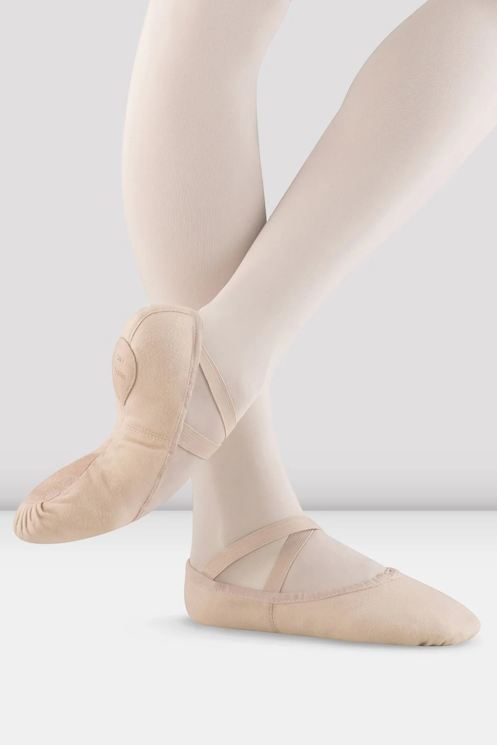 Ladies Pump Canvas Ballet Shoes - Image 3