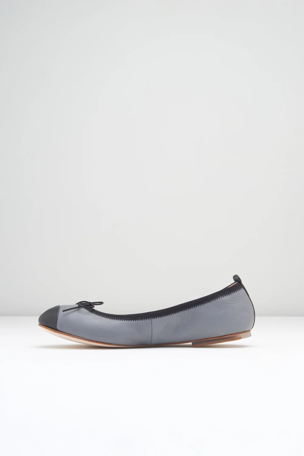 Ladies Rigel Ballet Pumps - Image 2