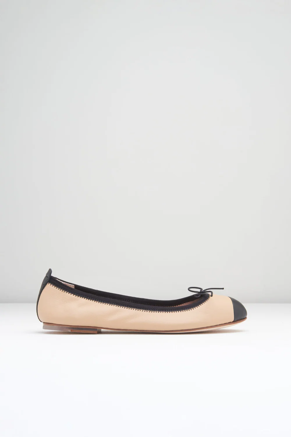 Ladies Rigel Ballet Pumps - Image 2