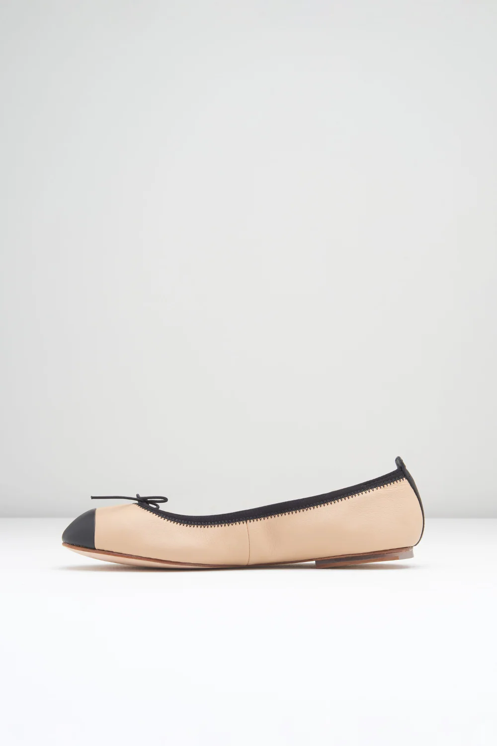 Ladies Rigel Ballet Pumps - Image 3