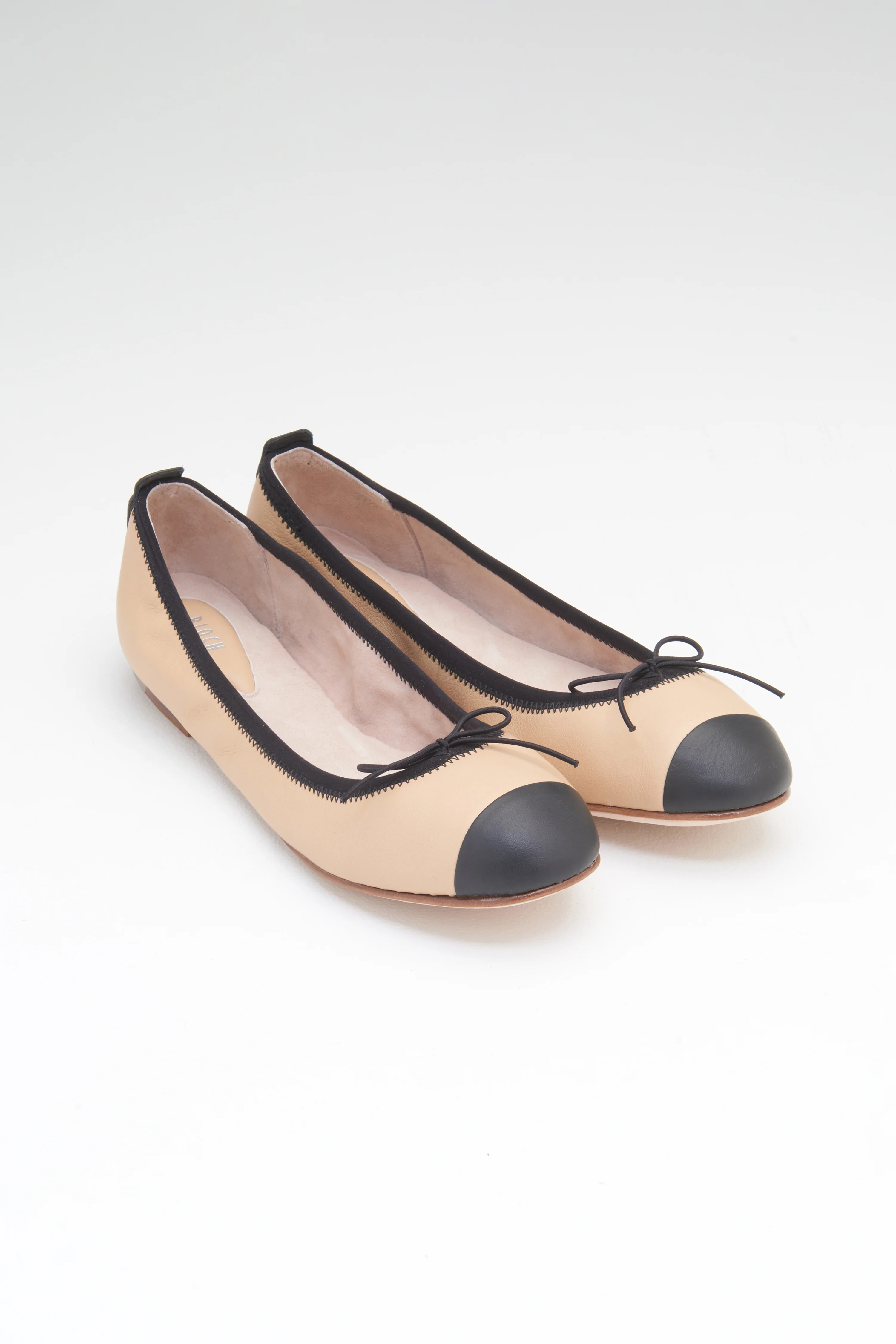 Ladies Rigel Ballet Pumps - Image 4