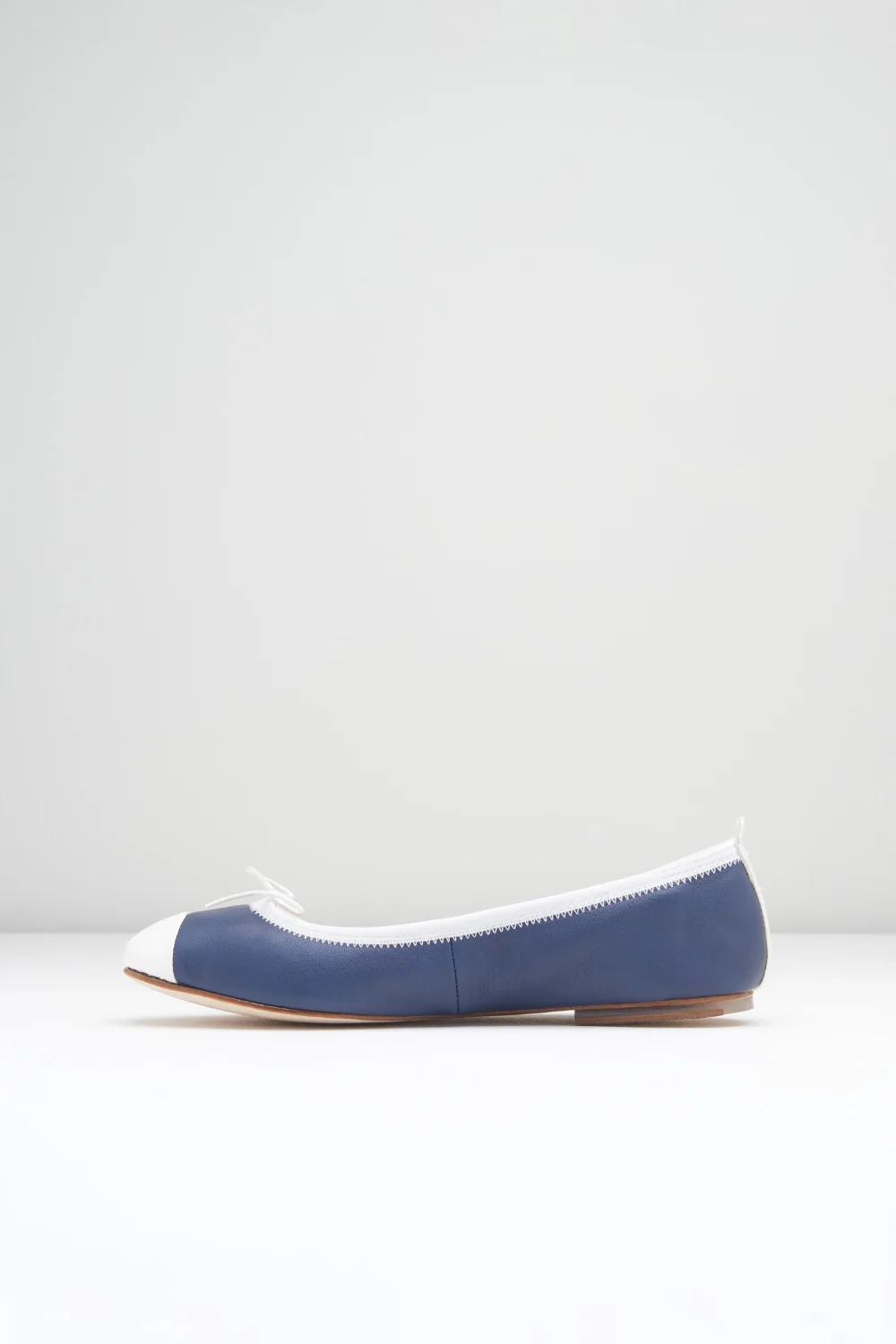 Ladies Rigel Ballet Pumps - Image 3