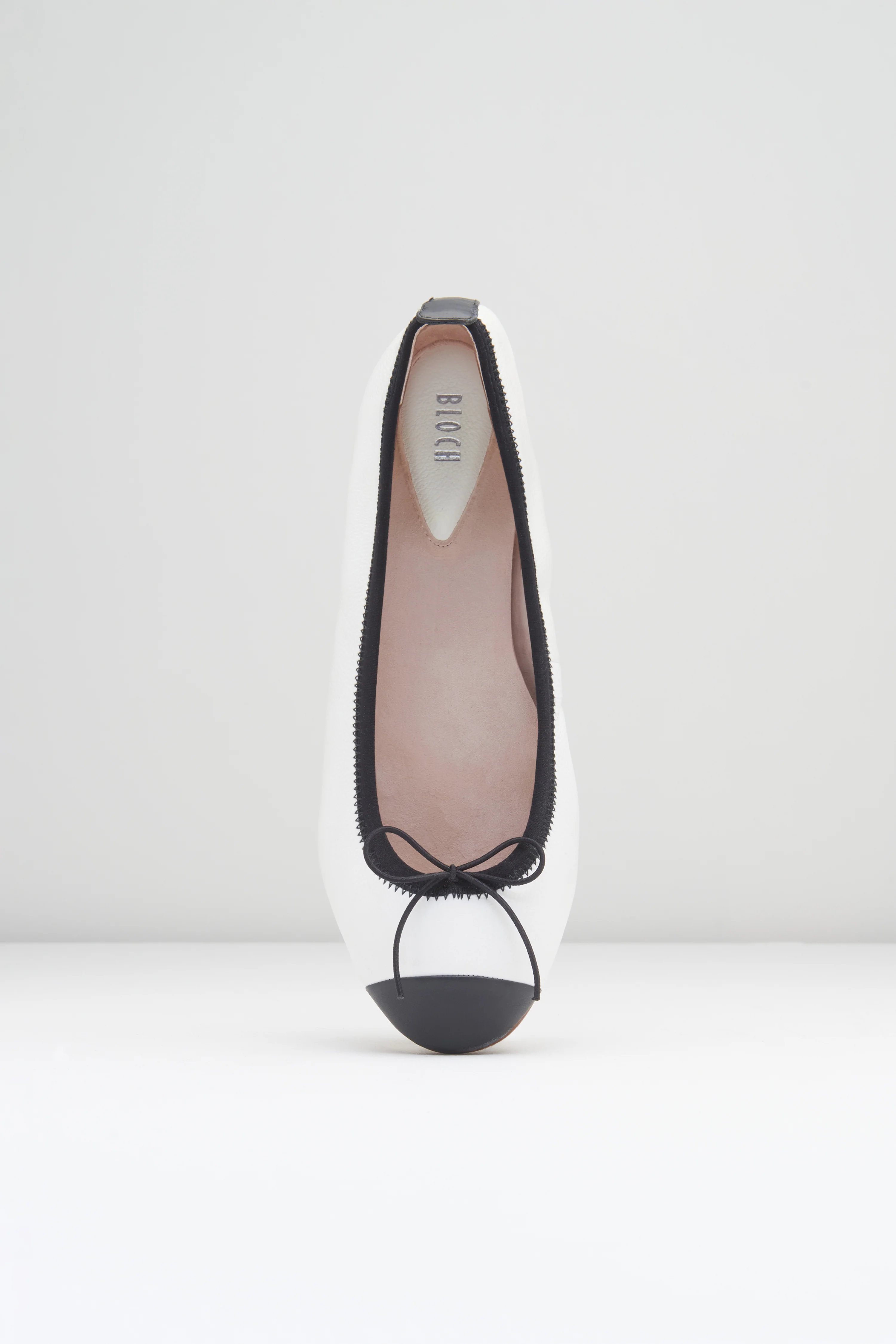 Ladies Rigel Ballet Pumps - Image 4