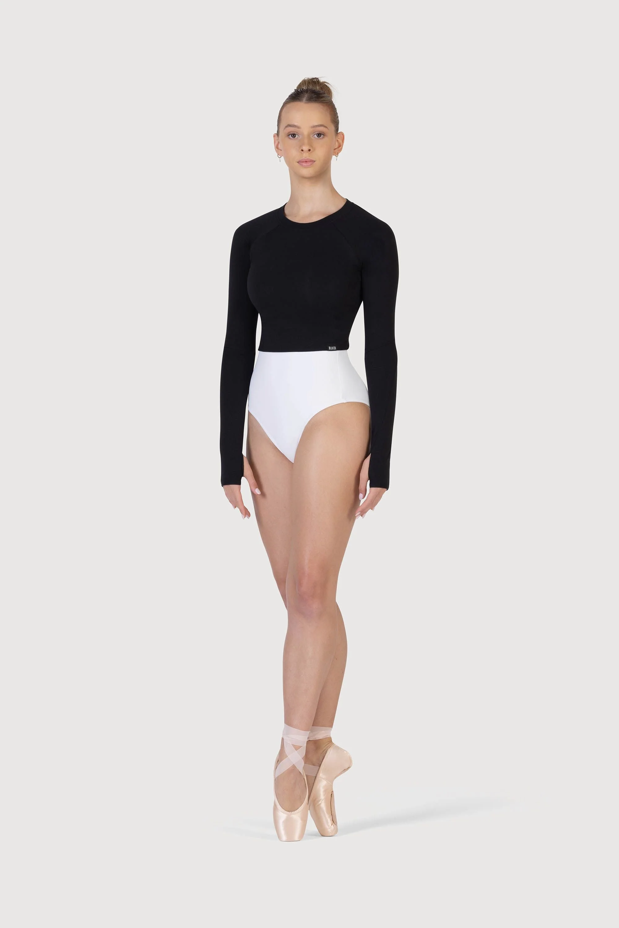 Ladies Saoirse Soft Twist Back Top - Image 4