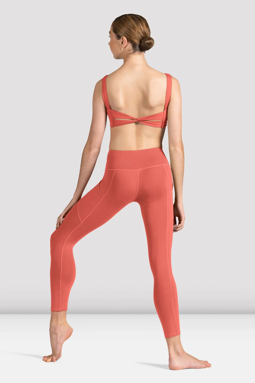 Ladies Sarai Camisole Crop Top - Image 2
