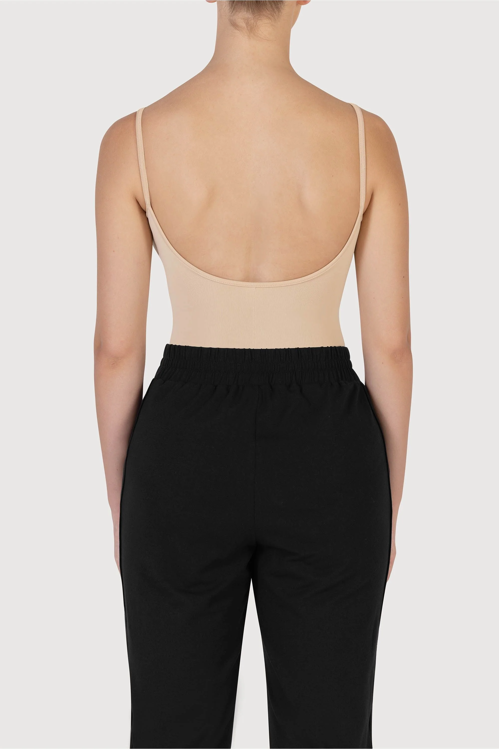 Ladies Shauna Soft Tapered Trousers - Image 4