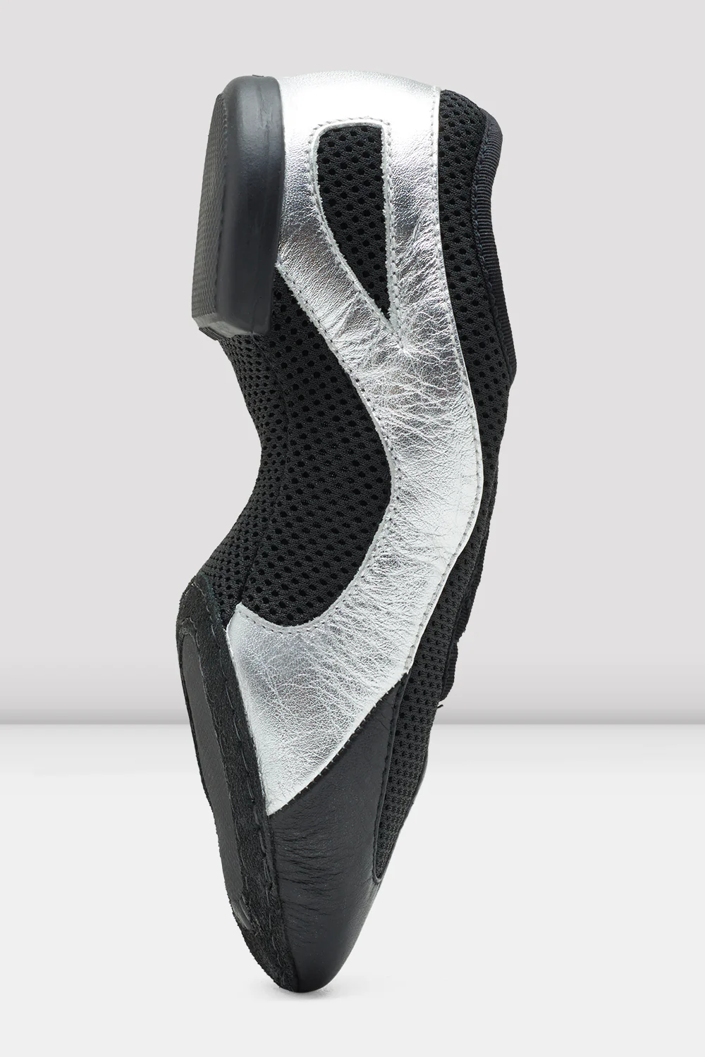 Ladies Slipstream Slip On Jazz Shoes - Image 4