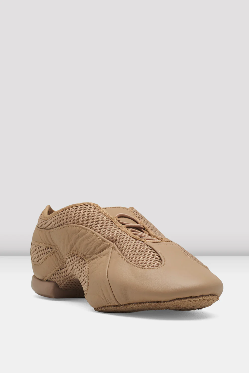 Ladies Slipstream Slip On Jazz Shoes - Image 3