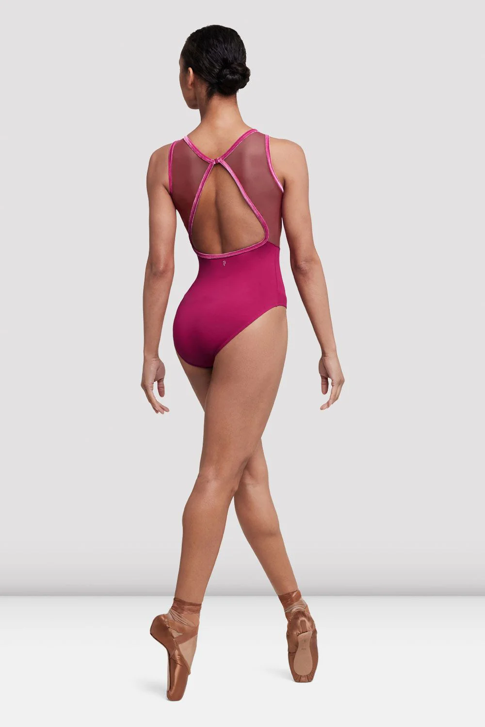 Ladies Sofia Tank Leotard - Image 2