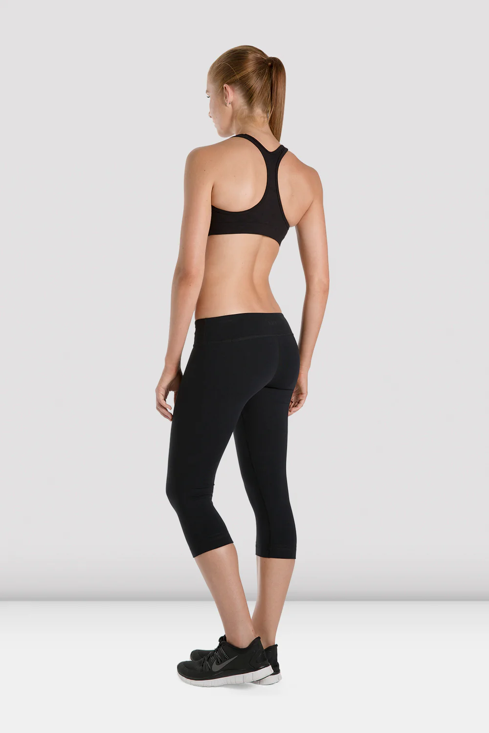 Ladies Suprima Low Rise Three Quarters Legging - Image 2