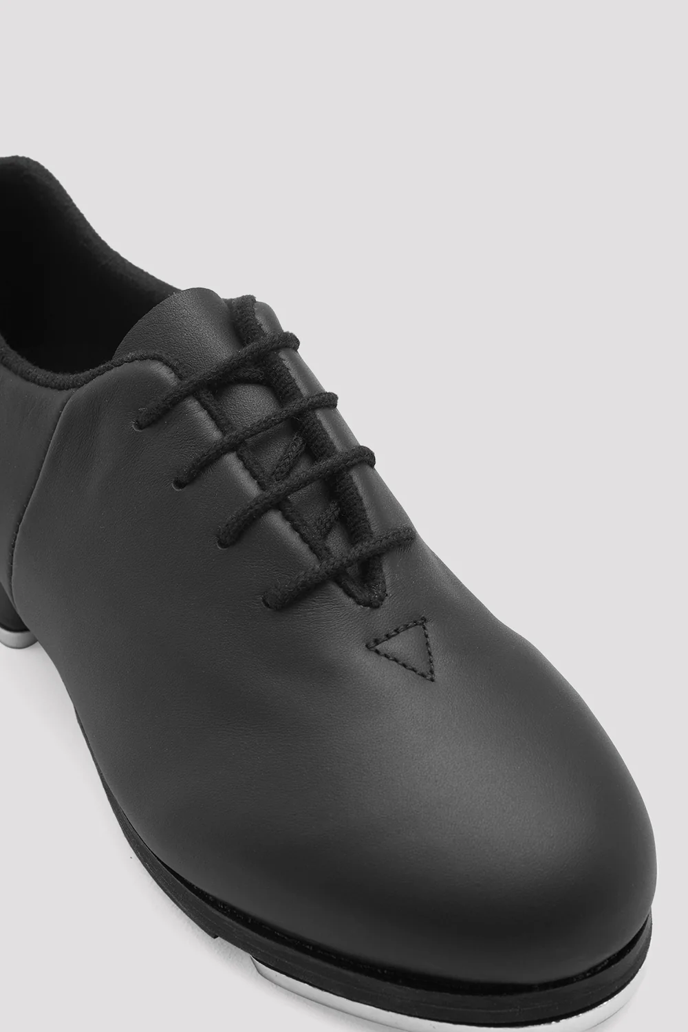 Ladies Sync Tap Leather Tap Shoes - Image 8