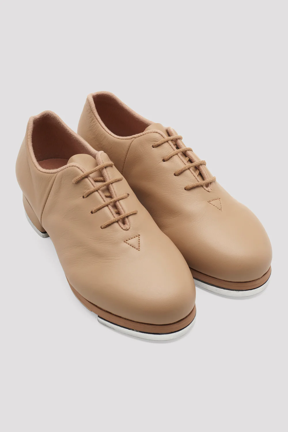 Ladies Sync Tap Leather Tap Shoes - Image 7