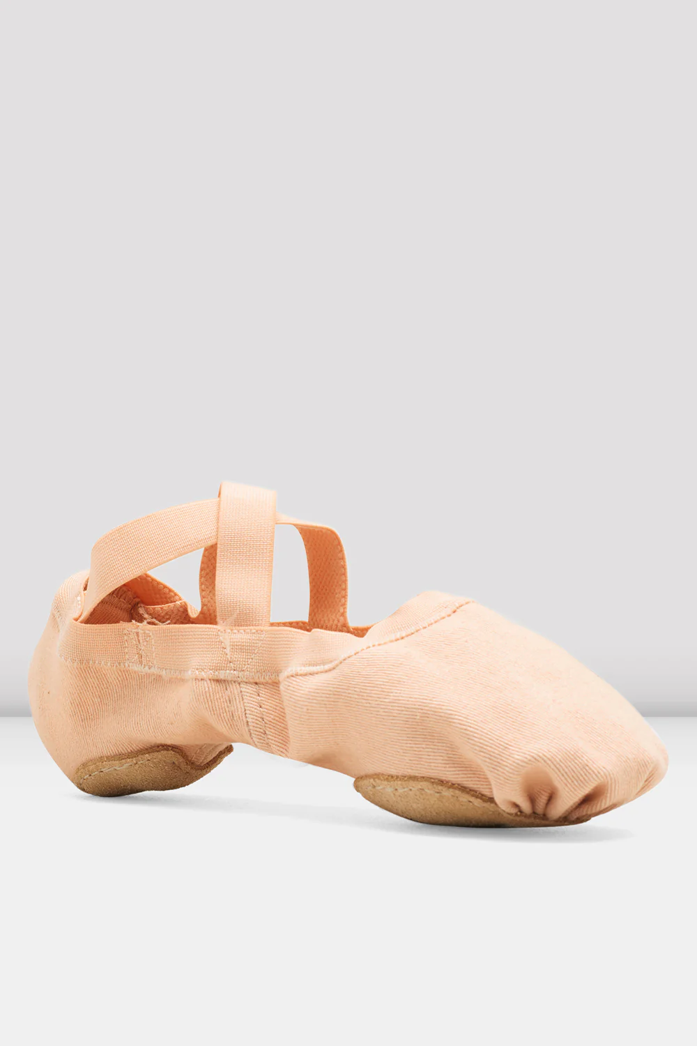 Ladies Synchrony Stretch Canvas Ballet Shoes - Image 3