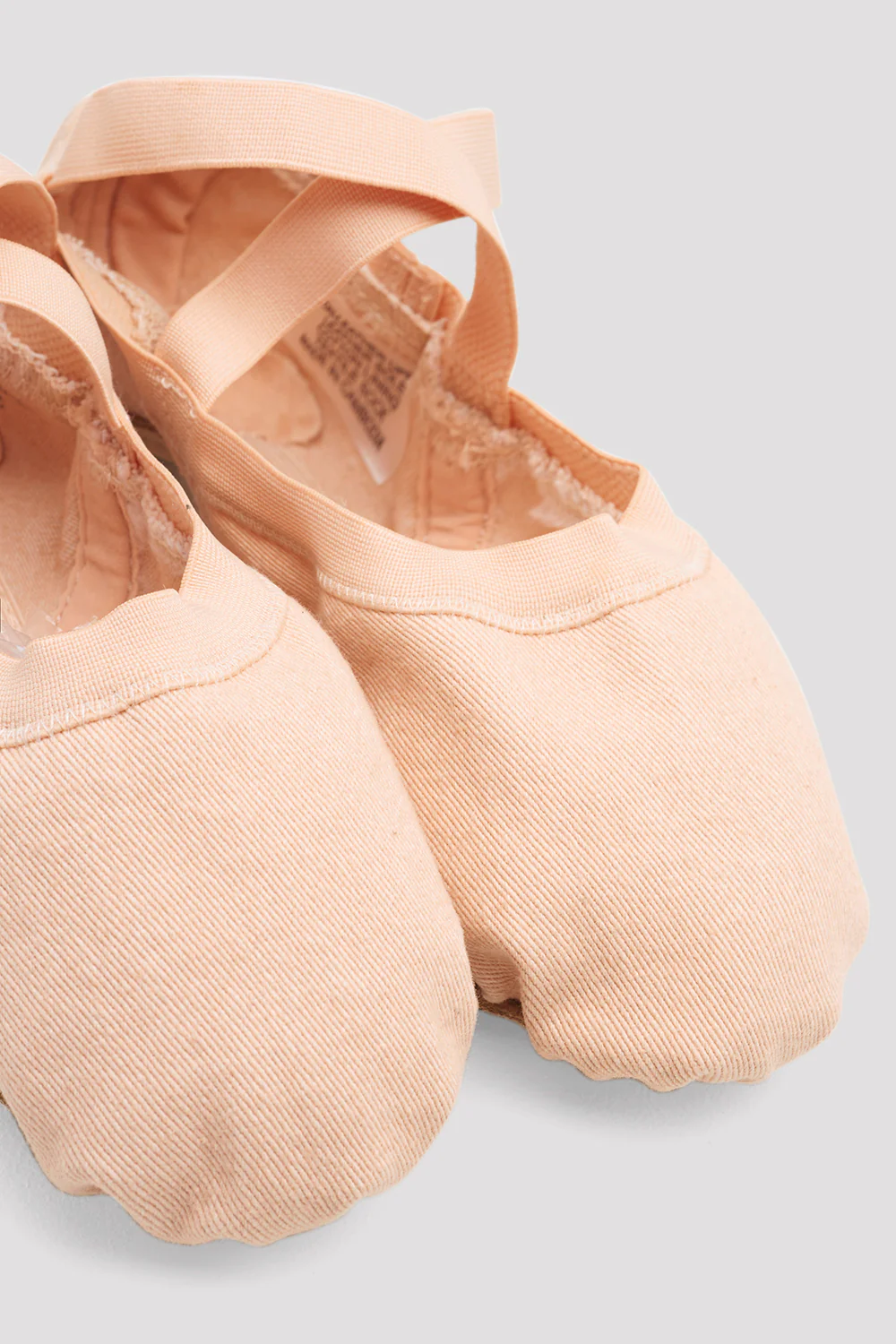 Ladies Synchrony Stretch Canvas Ballet Shoes - Image 5