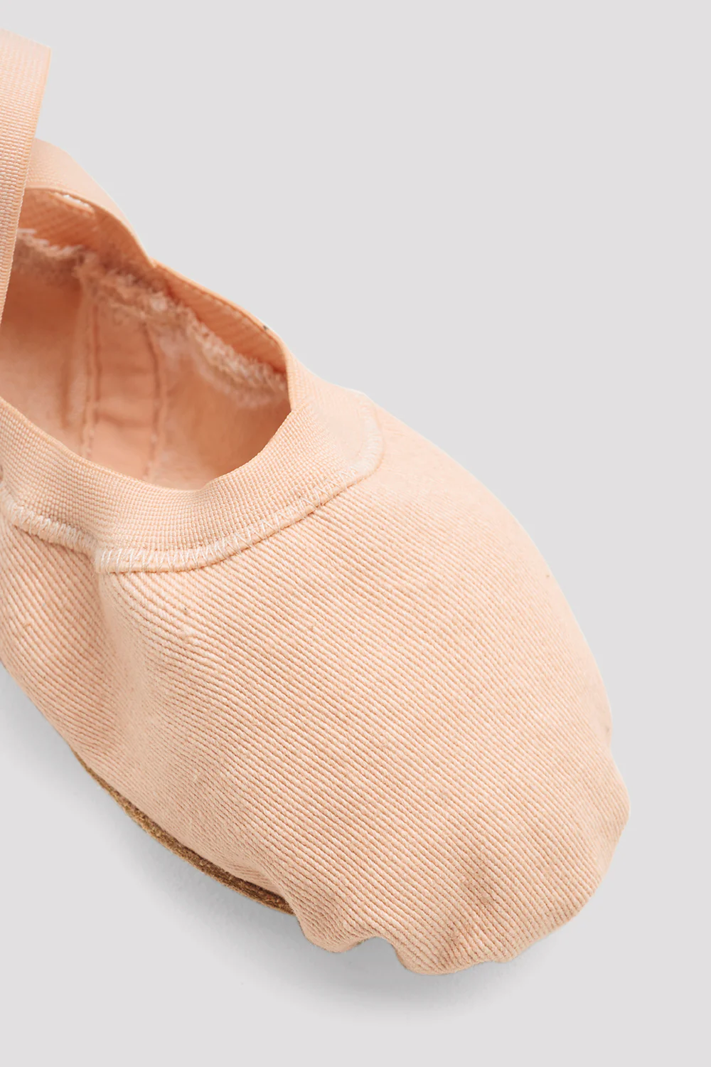 Ladies Synchrony Stretch Canvas Ballet Shoes - Image 6