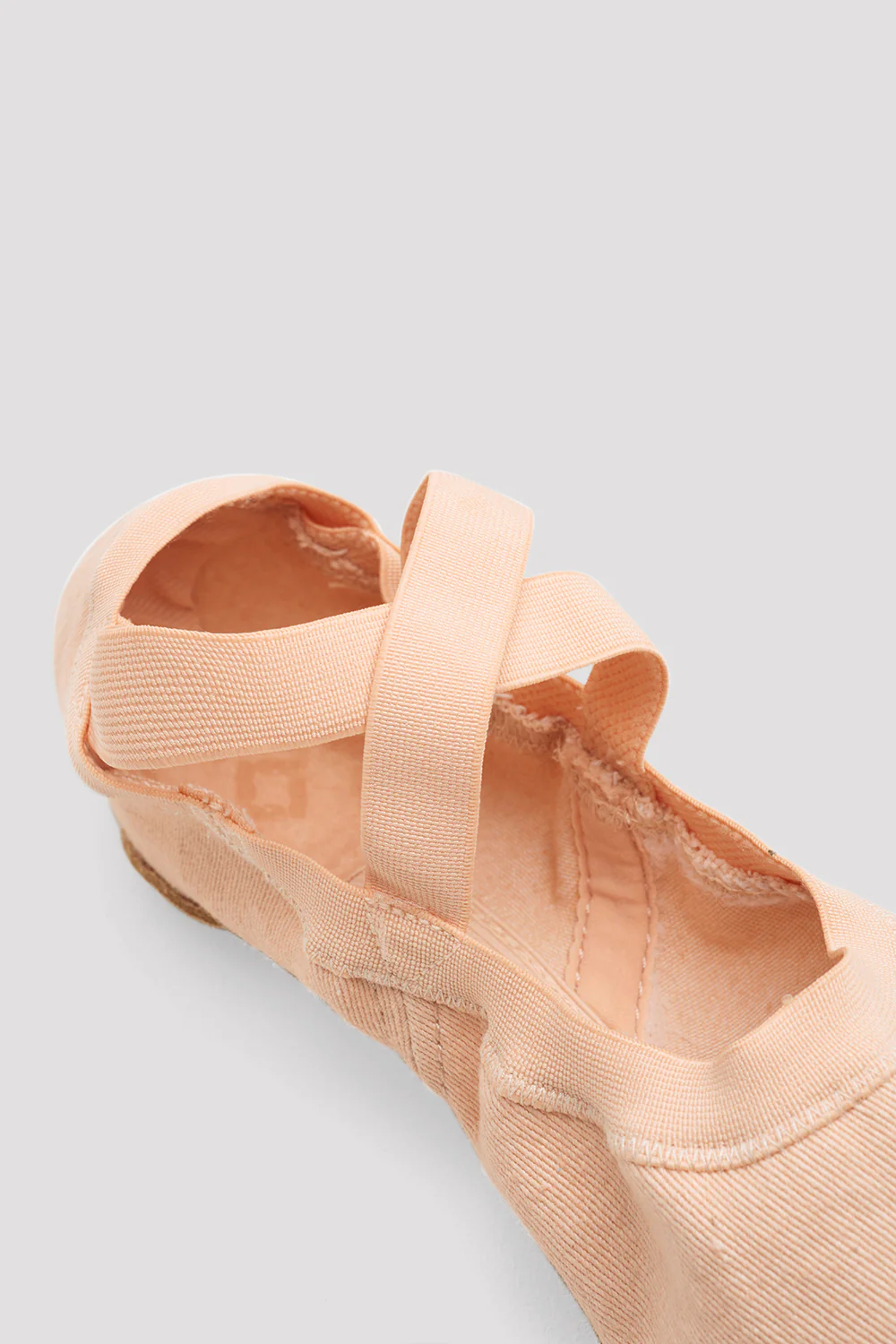 Ladies Synchrony Stretch Canvas Ballet Shoes - Image 7