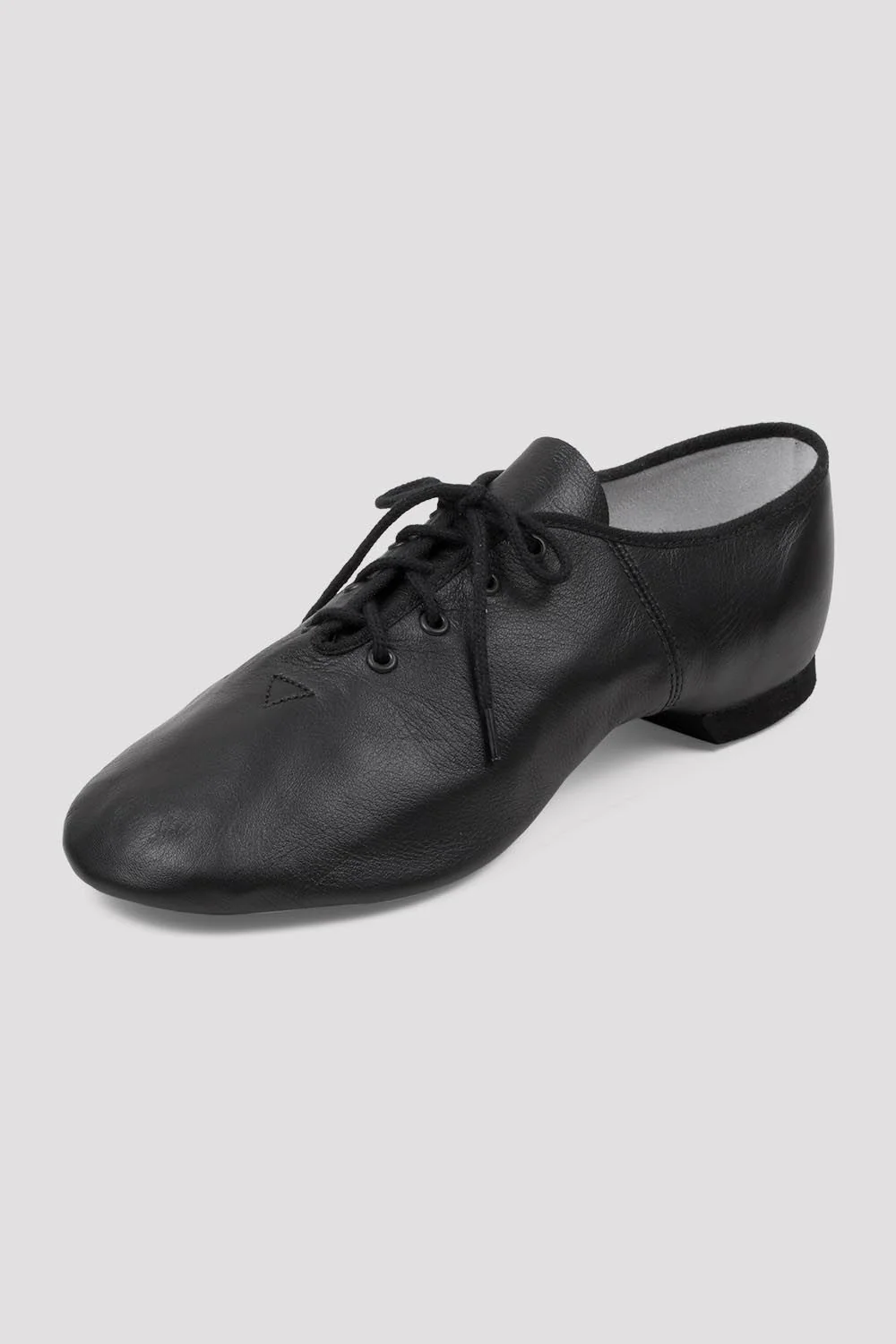 Ladies Ultraflex Leather Jazz Shoes - Image 2