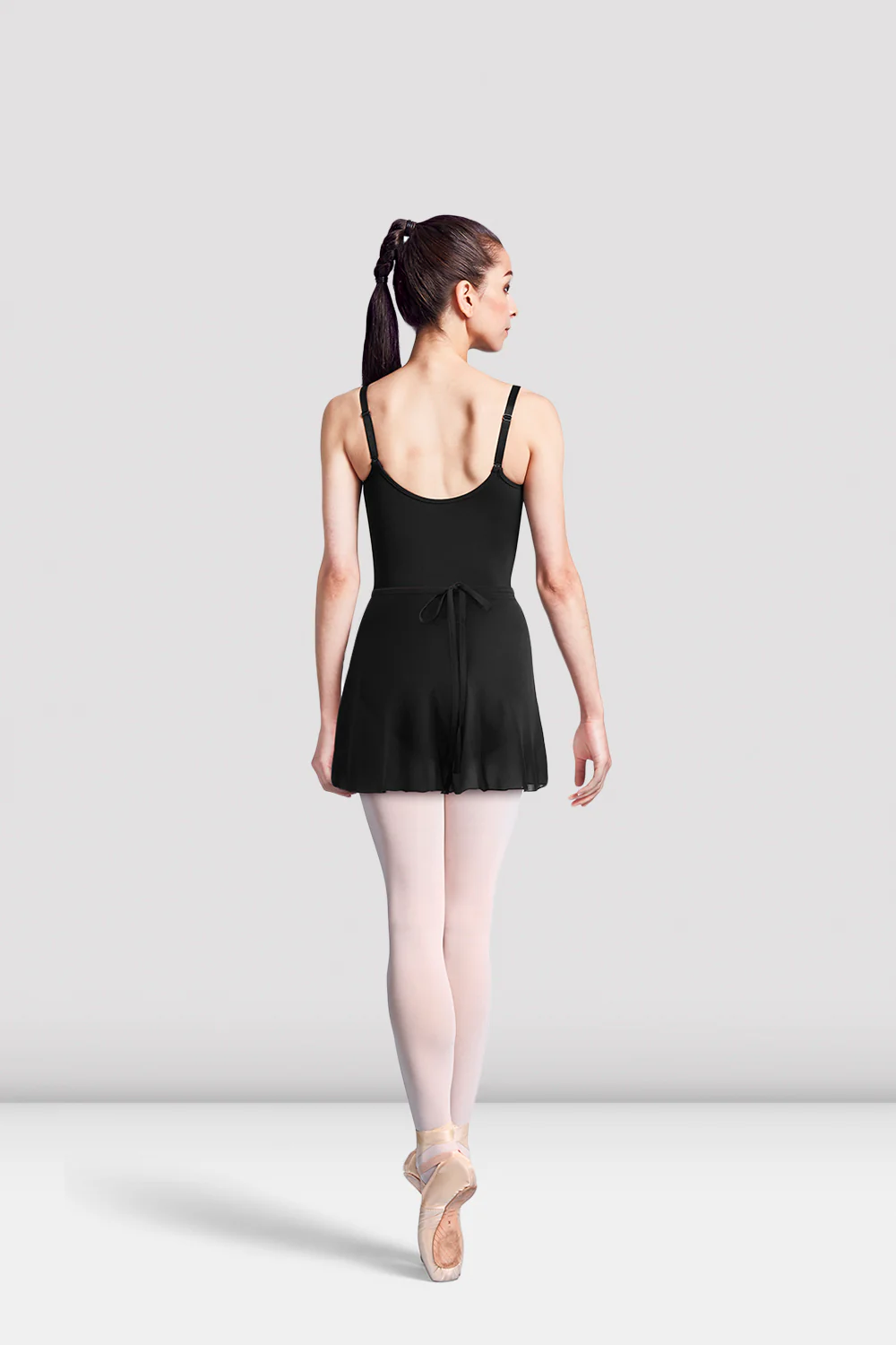 Ladies Vera Wrap Ballet Skirt - Image 2