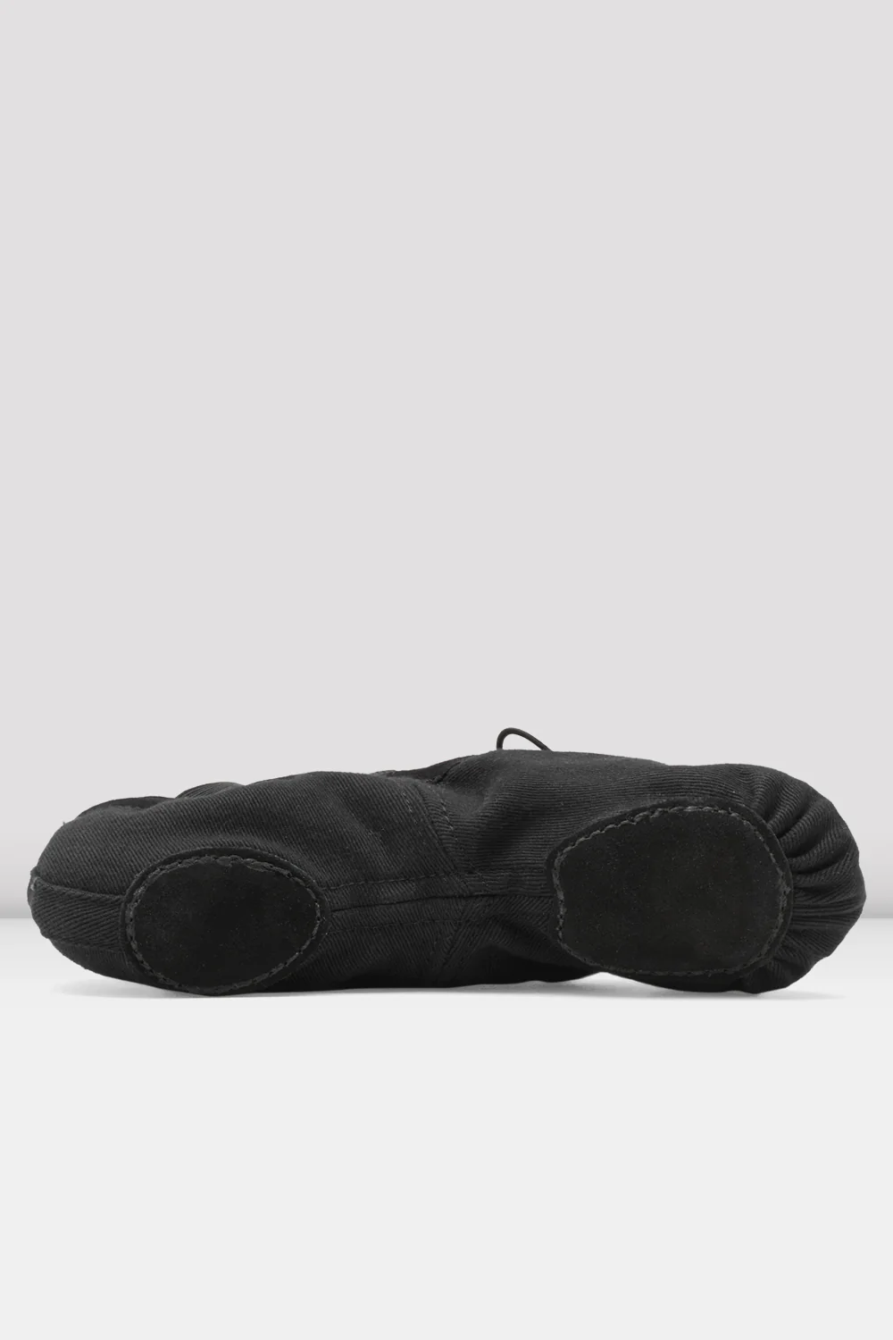 Ladies Zenith Stretch Canvas Ballet Shoes - Image 4