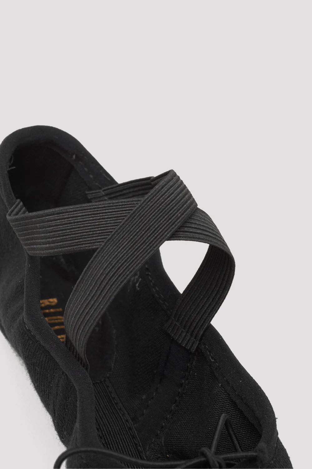 Ladies Zenith Stretch Canvas Ballet Shoes - Image 6
