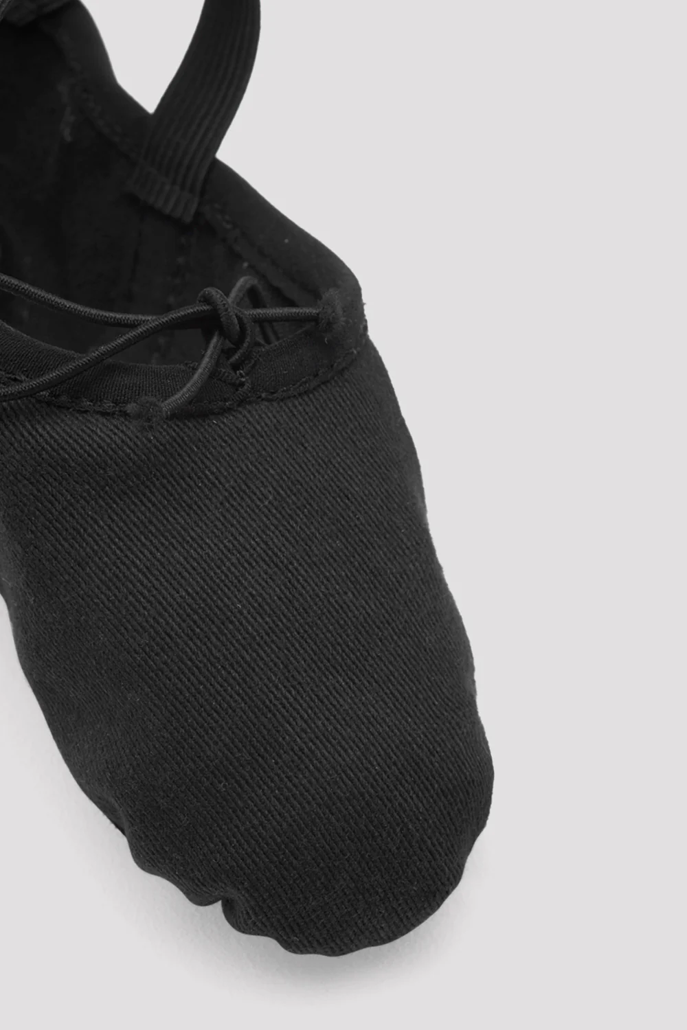 Ladies Zenith Stretch Canvas Ballet Shoes - Image 7