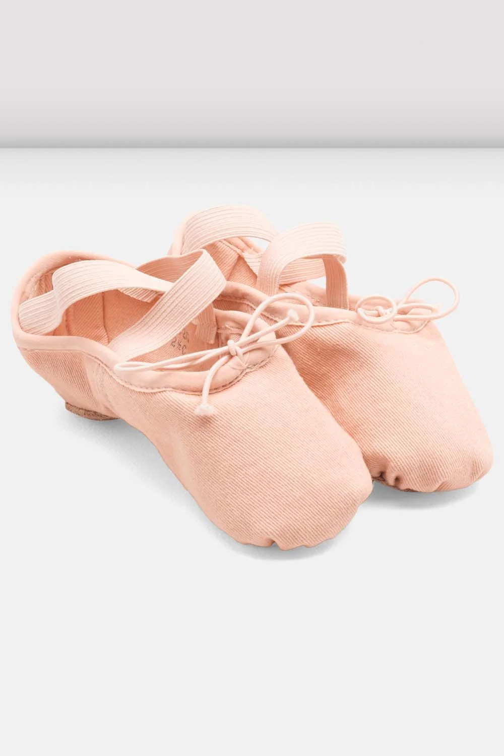 Ladies Zenith Stretch Canvas Ballet Shoes - Image 7