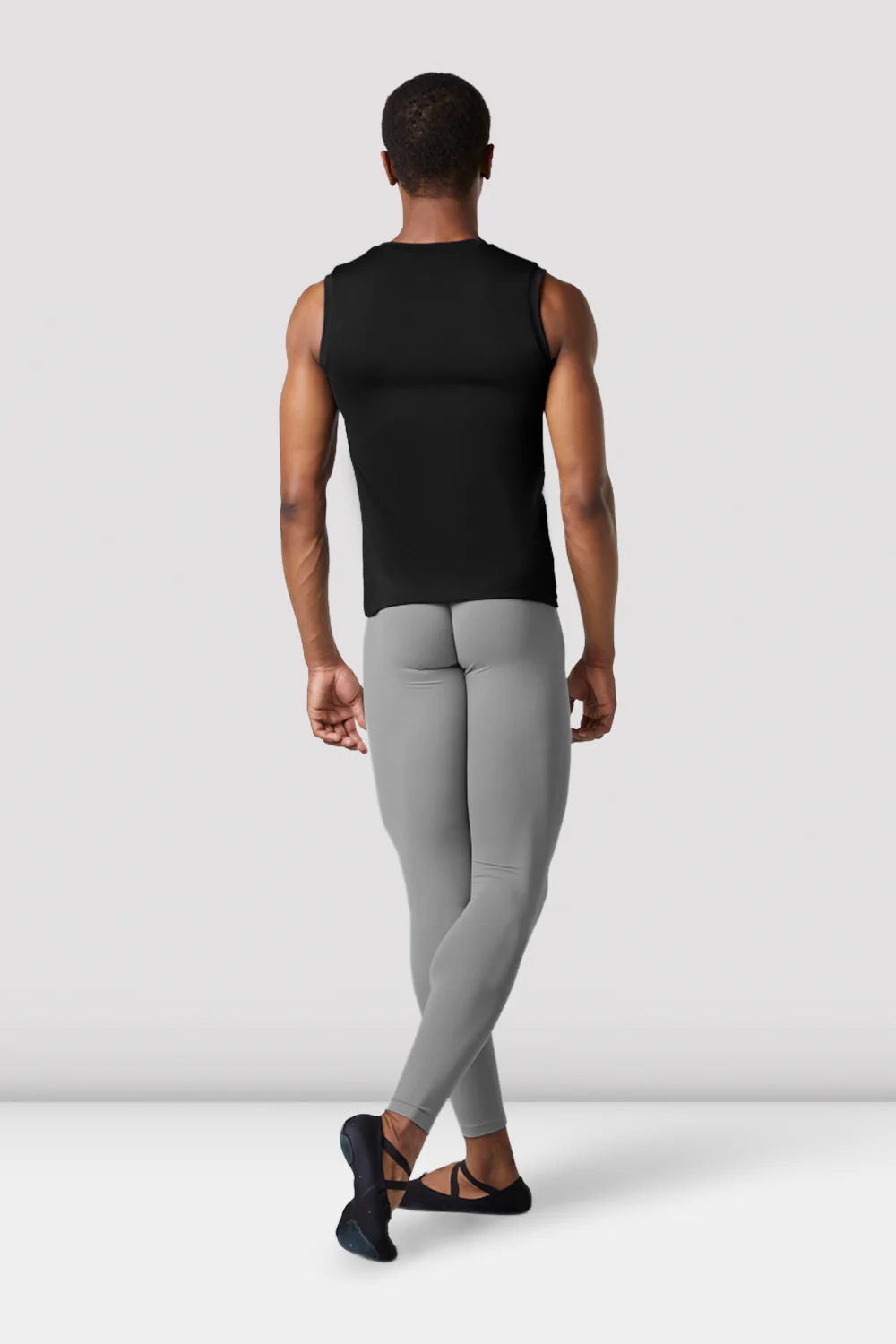 Mens/Boys Fitted Muscle Top - Image 2