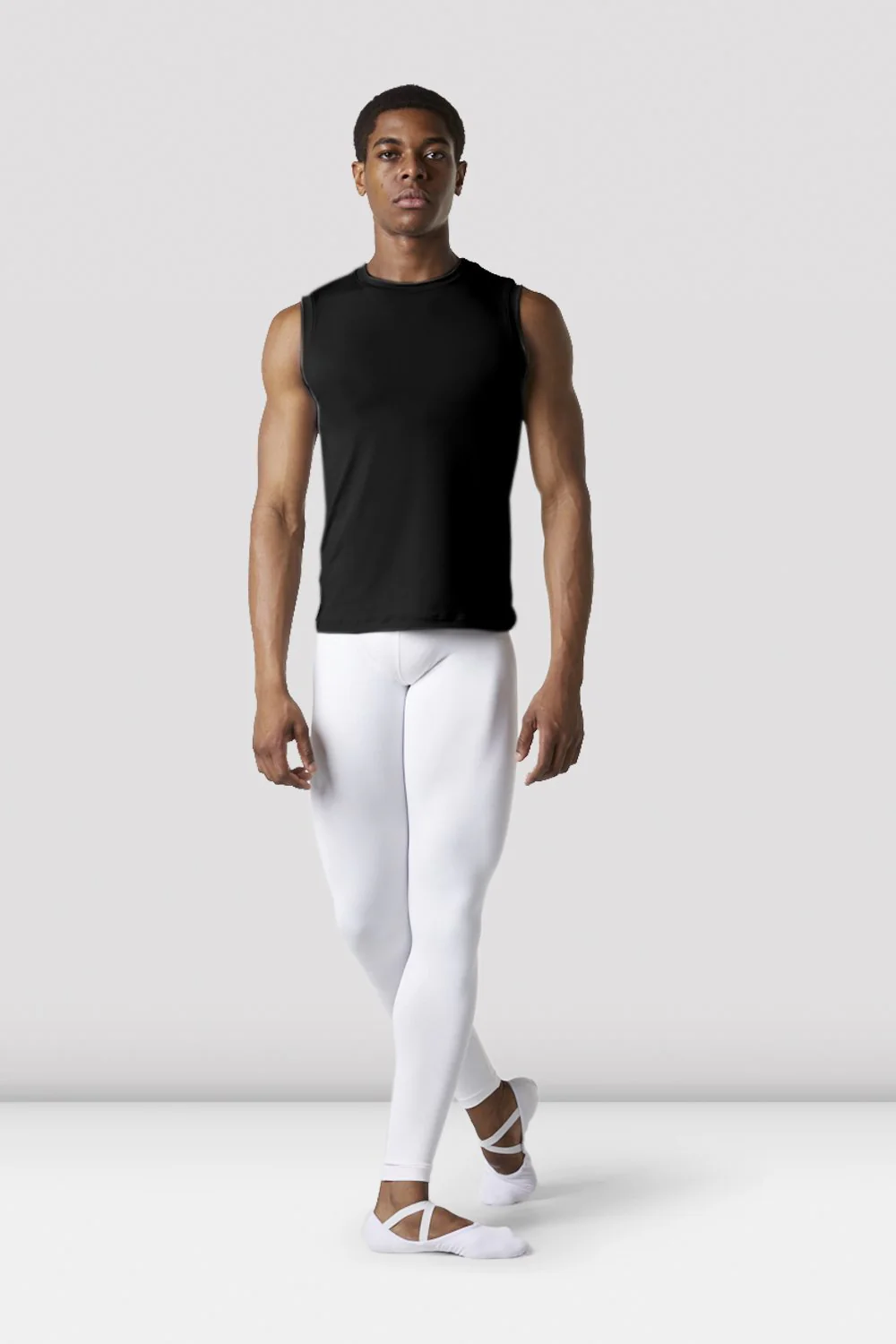 Mens/Boys Full Length Dance Tight - Image 3