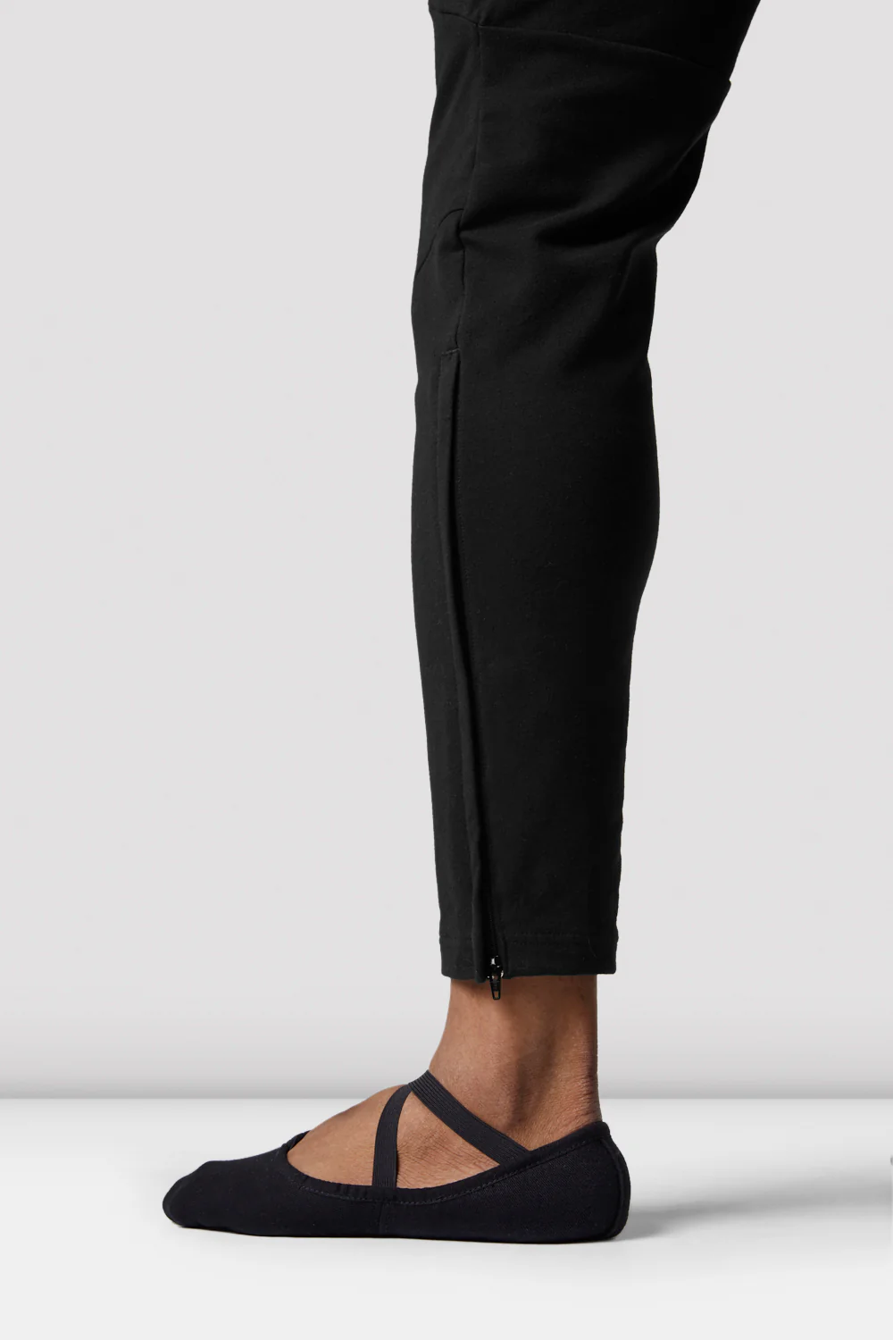 Mens/Boys Warm Up Logo Track Pant - Image 3