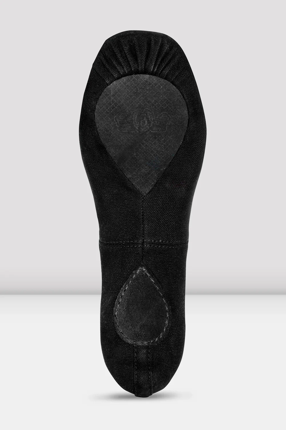 Mens Classic Pro Canvas Ballet Shoes - Image 3
