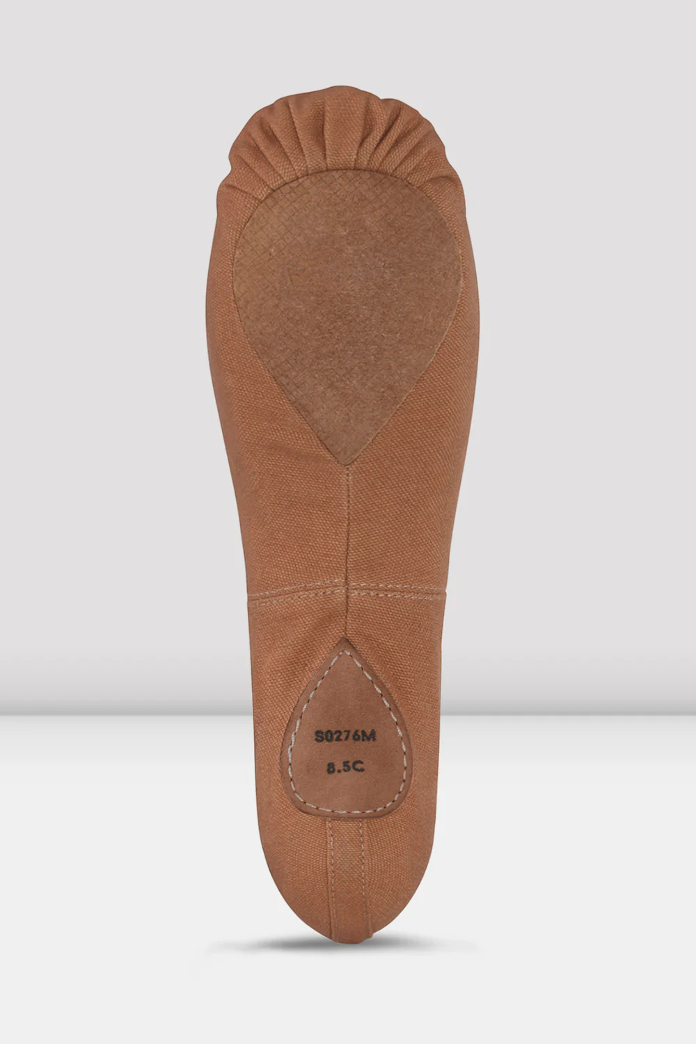 Mens Classic Pro Canvas Ballet Shoes - Image 3