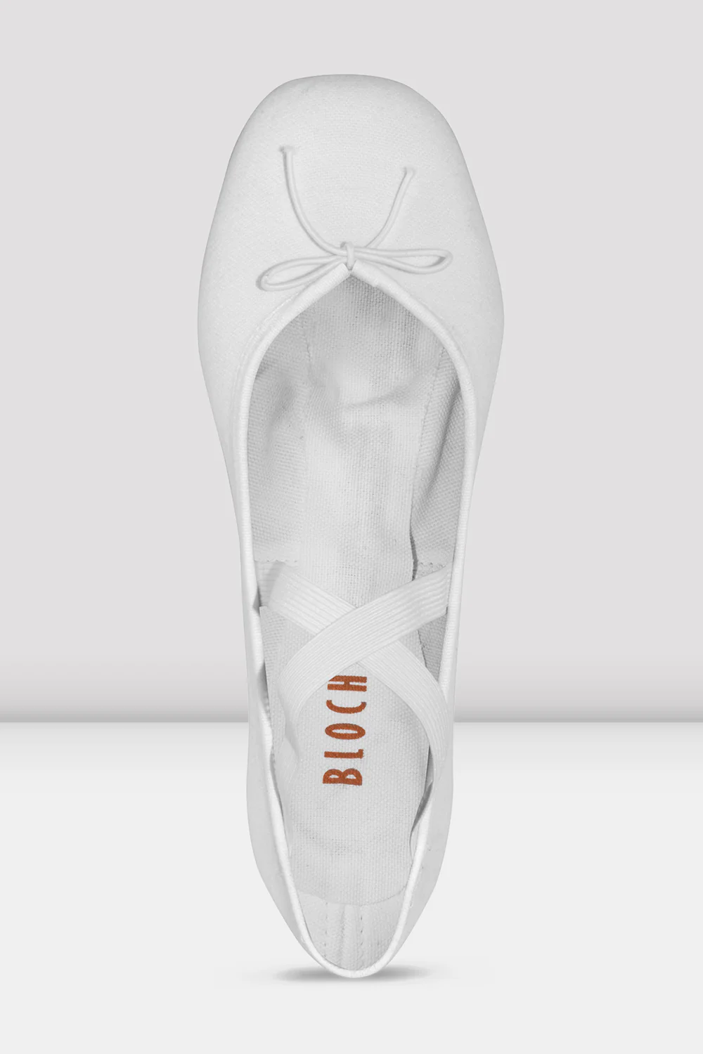 Mens Classic Pro Canvas Ballet Shoes