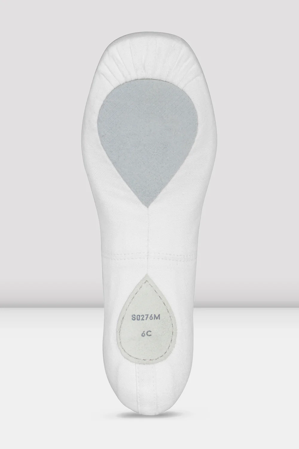 Mens Classic Pro Canvas Ballet Shoes - Image 3