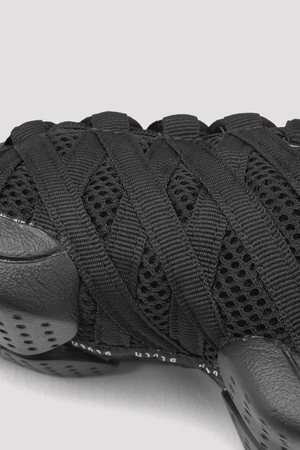 Mens Criss Cross Split Sole Dance Sneakers - Image 9