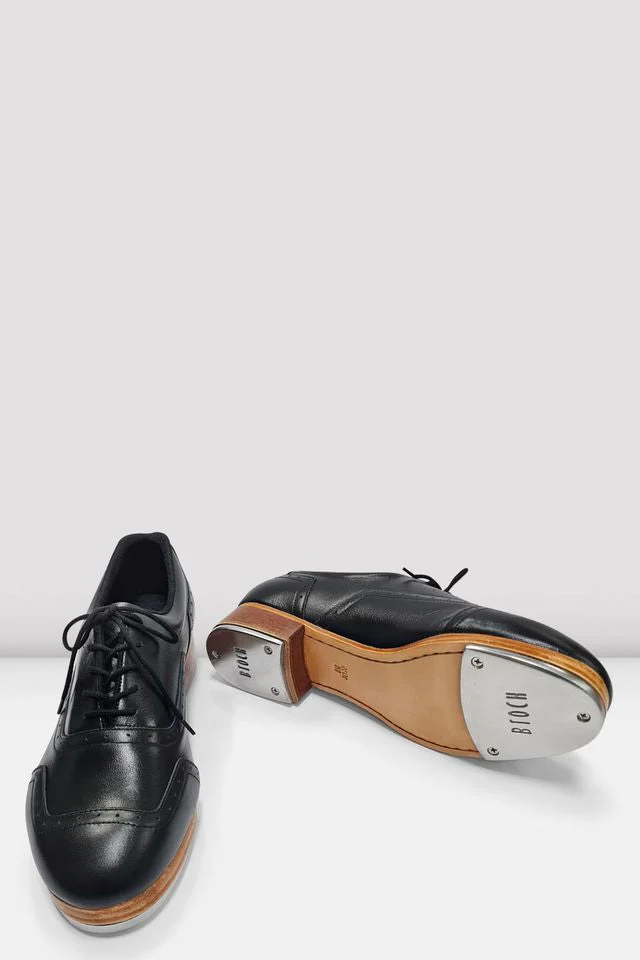 Mens Jason Samuels Smith Natural Sole Tap Shoes - Image 2