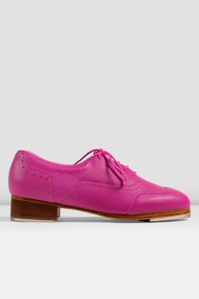 Mens Jason Samuels Smith Pebble Leather Tap Shoes