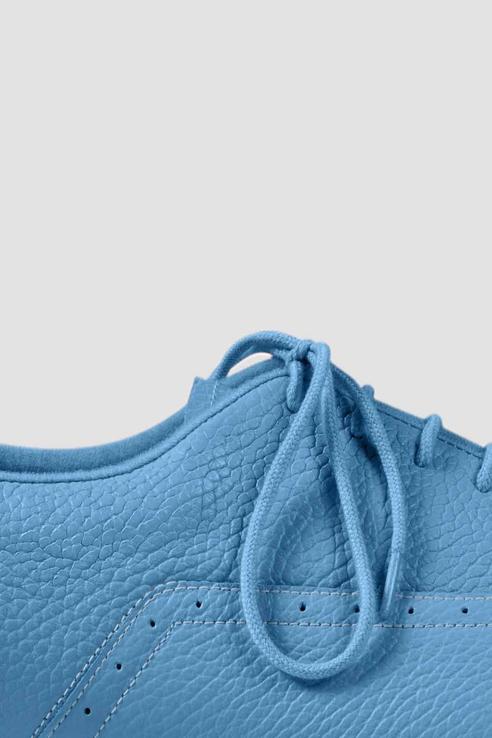 Mens Jason Samuels Smith Pebble Leather Tap Shoes - Image 7