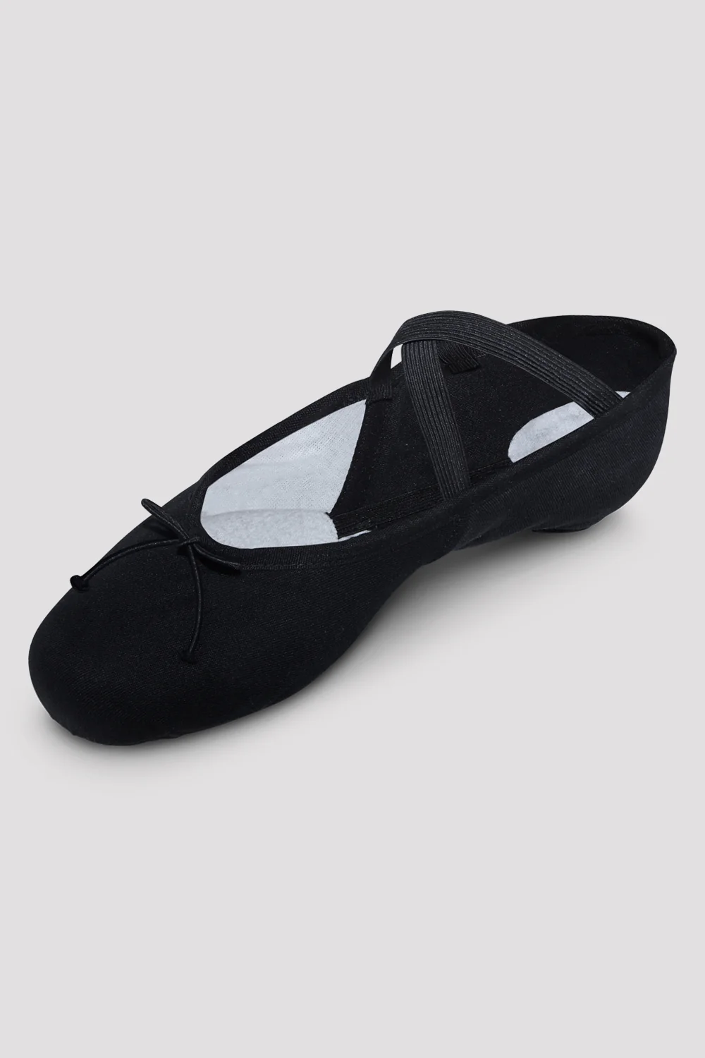 Mens Perfectus Canvas Ballet Shoes - Image 2
