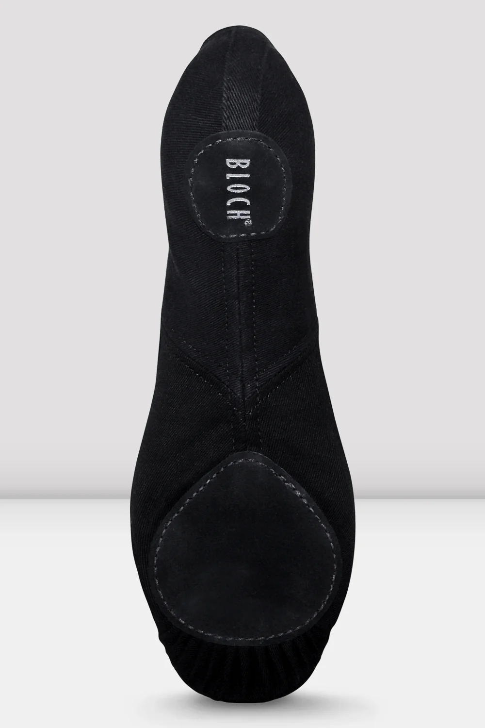 Mens Perfectus Canvas Ballet Shoes - Image 3