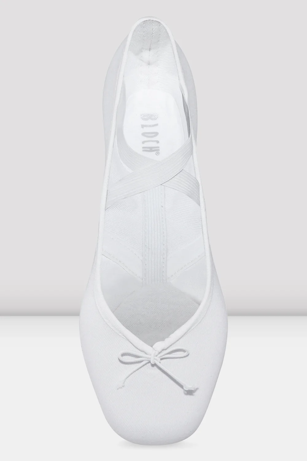 Mens Perfectus Canvas Ballet Shoes