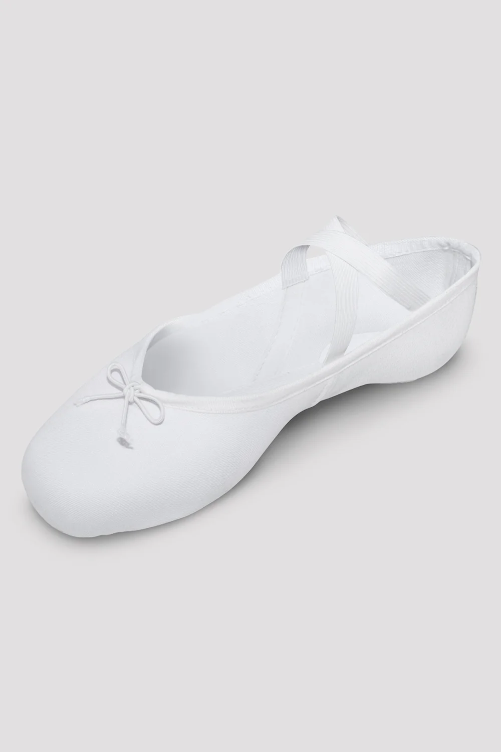 Mens Perfectus Canvas Ballet Shoes - Image 2