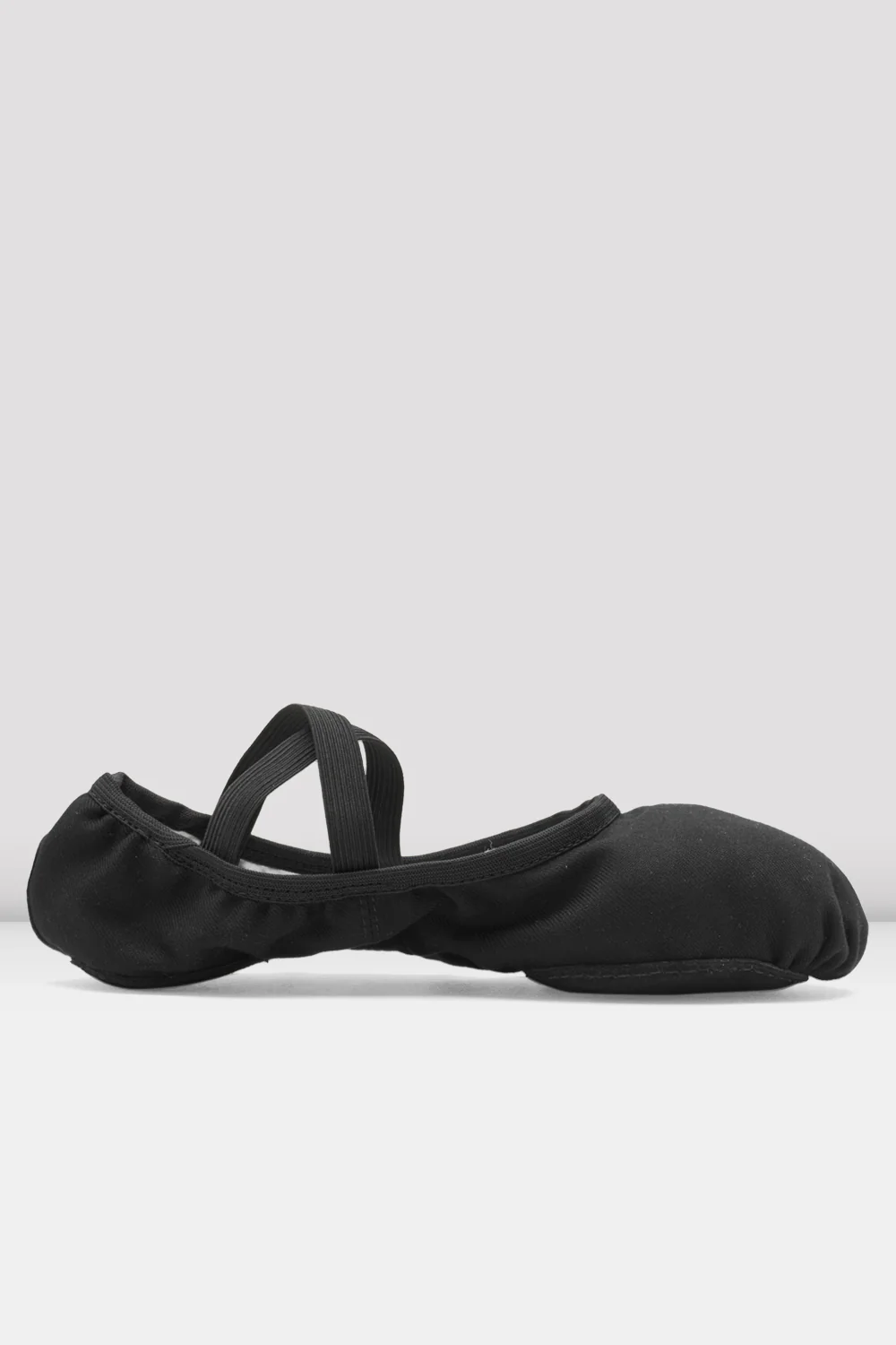 Mens Performa Stretch Canvas Ballet Shoes - Image 2