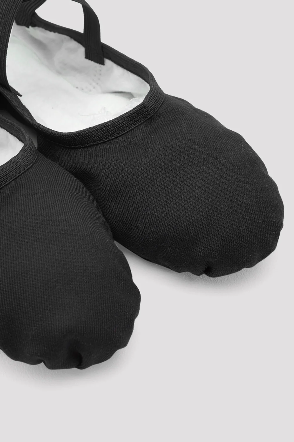 Mens Performa Stretch Canvas Ballet Shoes - Image 5
