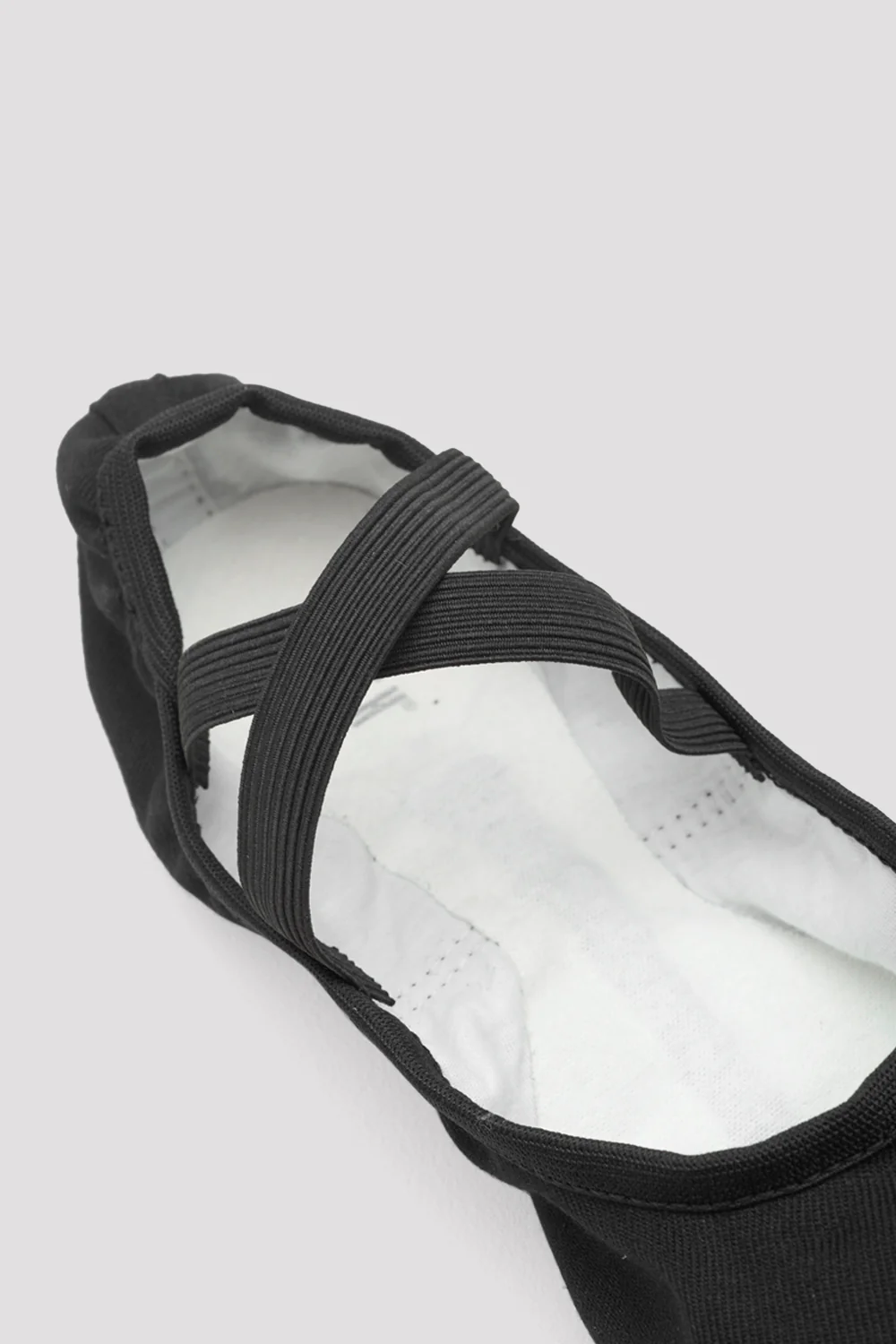 Mens Performa Stretch Canvas Ballet Shoes - Image 6