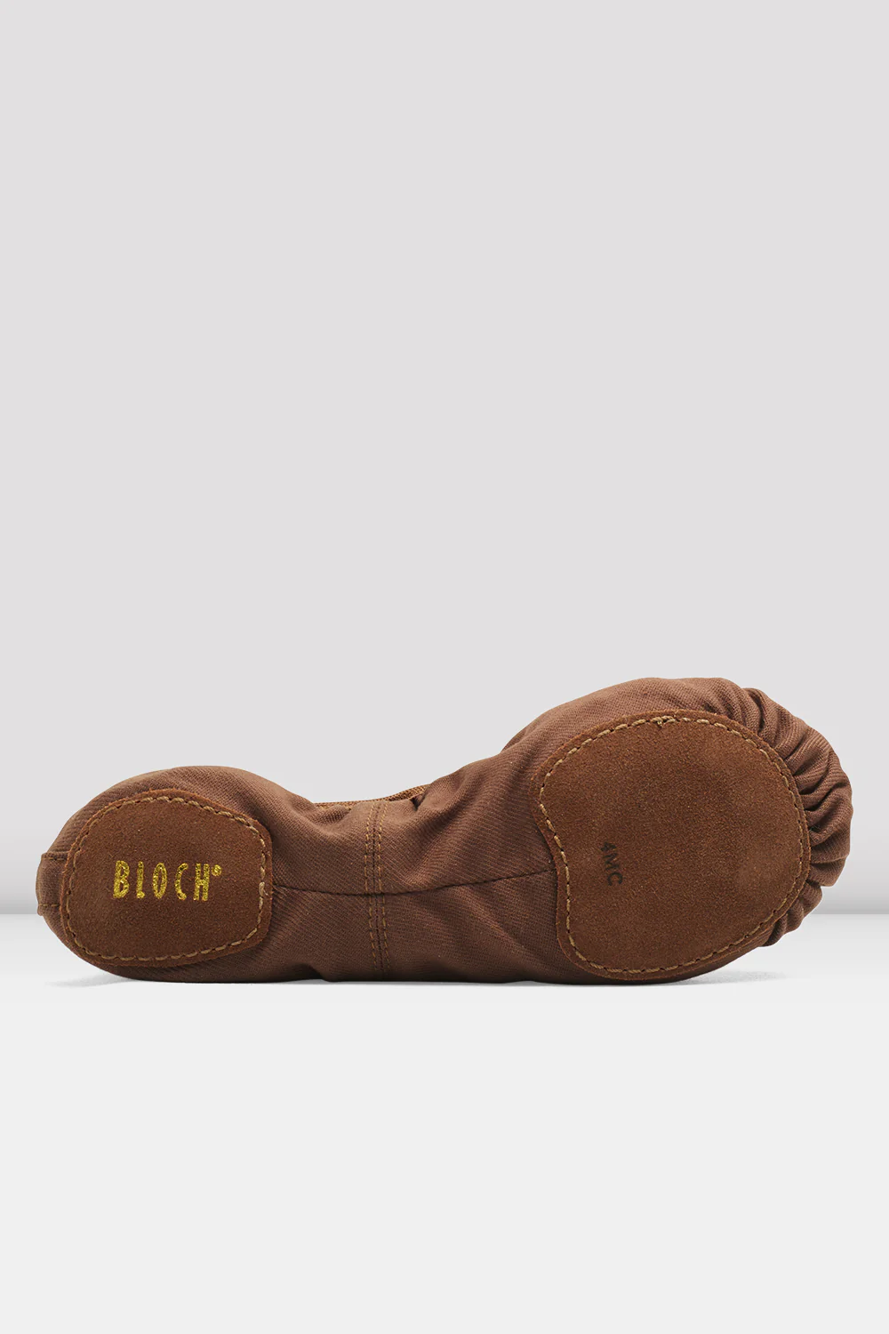 Mens Performa Stretch Canvas Ballet Shoes - Image 4