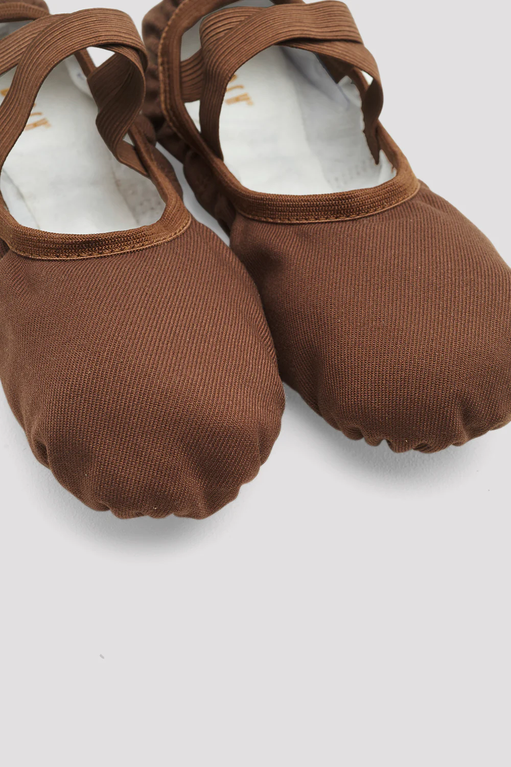Mens Performa Stretch Canvas Ballet Shoes - Image 5